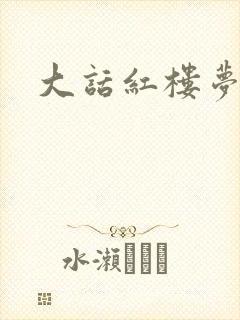 大话红楼梦