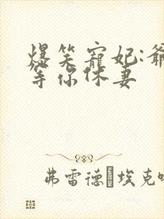 爆笑宠妃:爷我等你休妻