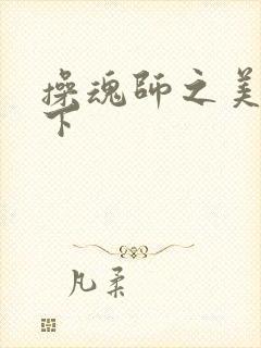 操魂师之美眉天下