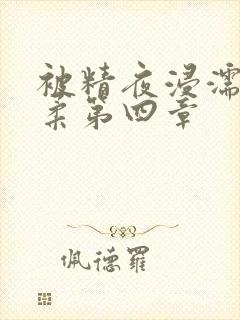 被精夜浸濡的小柔第四章