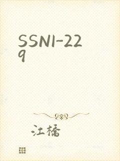 SSNI-229