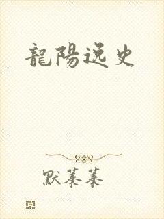 龙阳逸史