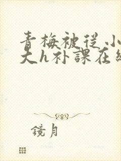 青梅被从小c到大h补课在线观看