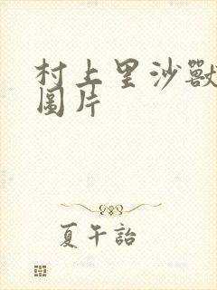 村上里沙兽皇及图片