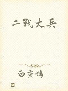 二战大兵