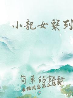小龙女系列小说