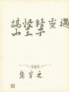 搞怪精灵遇上冰山王子