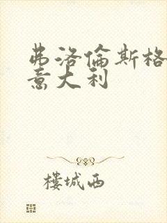 弗洛伦斯格A级意大利