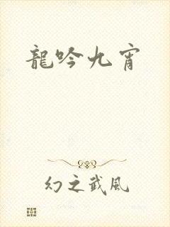 龙吟九宵