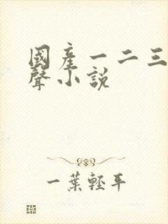 国产一二三区有声小说