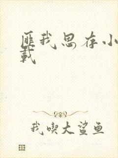 匪我思存小说下载