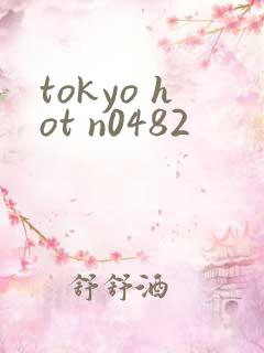 tokyo hot n0482