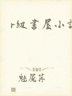 r级书屋小说