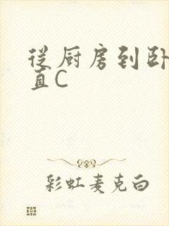 从厨房到卧室一直C