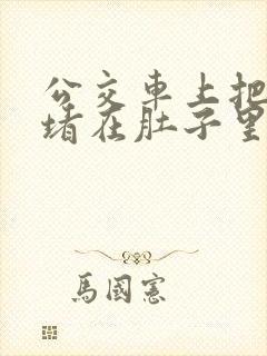 公交车上把米青堵在肚子里