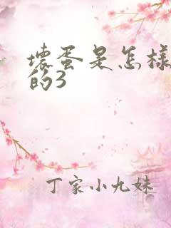 坏蛋是怎样练成的3