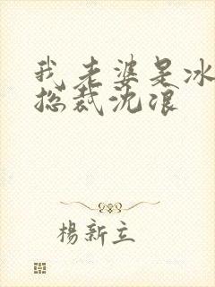 我老婆是冰山女总裁沈浪