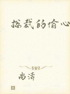 总裁的偷心娇妻