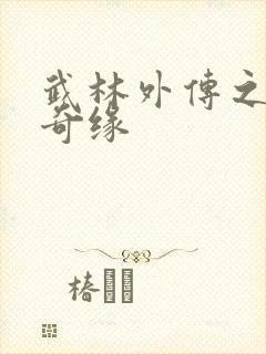 武林外传之同福奇缘