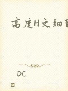 高度H文细节