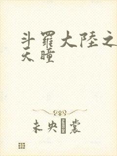 斗罗大陆之轮回天瞳