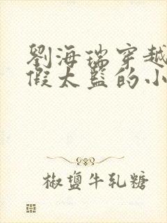 刘海瑞穿越后宫假太监的小说