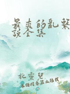 最爽的乱系列小说全集