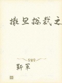 撒旦总裁之霸爱