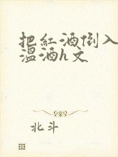把红酒倒入b里温酒h文