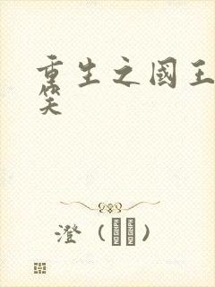 重生之国王的微笑