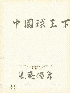 中国球王下载