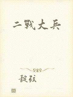 二战大兵