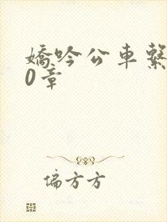 娇吟公车系500章