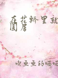 在花轿里就开始圆房