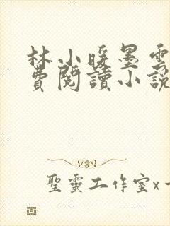 林小暖墨云廷免费阅读小说