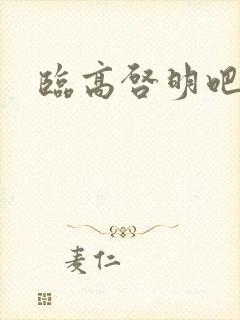 临高启明吧