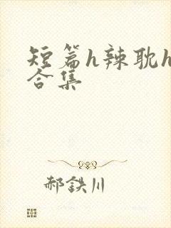 短篇h辣耽h文合集