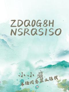 ZDQ0G8HNSRQS1SO