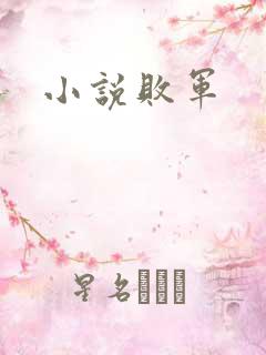 小说败军
