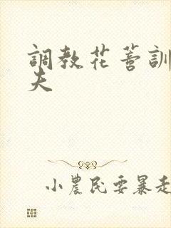 调教花蒂训诫从夫