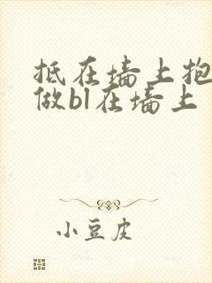 抵在墙上抱起来做bl在墙上