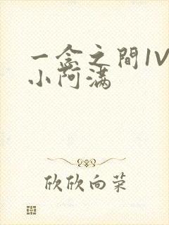 一念之间1V2小阿满