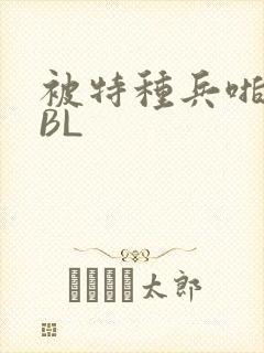 被特种兵啪到哭BL