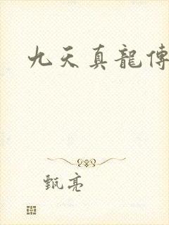 九天真龙传