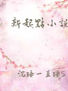 新起点小说网