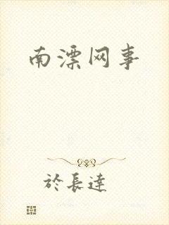 南漂网事