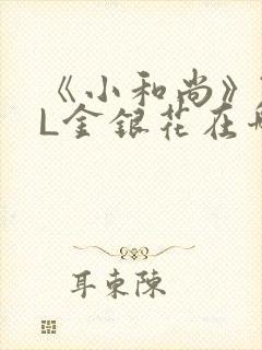 《小和尚》TXL金银花在哪里看