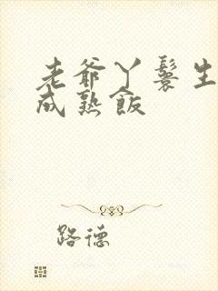 老爷丫鬟生米煮成熟饭