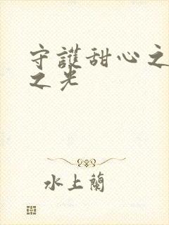 守护甜心之星辰之光