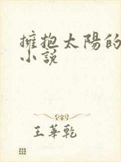 拥抱太阳的月亮小说